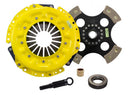 ACT HD/Race Rigid 4 Pad Kit - 90-96 Nissan 300ZX Non-Turbo - NX6-HDR4