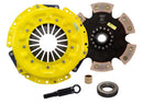 ACT HD/Race Rigid 6 Pad Kit - 90-96 Nissan 300ZX Non-Turbo - NX6-HDR6