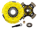 ACT XT/Race Sprung 4 Pad Kit - 90-96 Nissan 300ZX Non-Turbo - NX6-XTG4