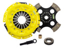 ACT XT/Race Rigid 4 Pad Kit - 90-96 Nissan 300ZX Non-Turbo - NX6-XTR4