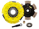 ACT XT/Race Rigid 6 Pad Kit - 90-96 Nissan 300ZX Non-Turbo - NX6-XTR6