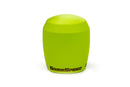 Grimmspeed Stubby Shift Knob, Stainless Steel NEON GREEN [M12x1.25]- Manual Subaru, Focus RS - 380005