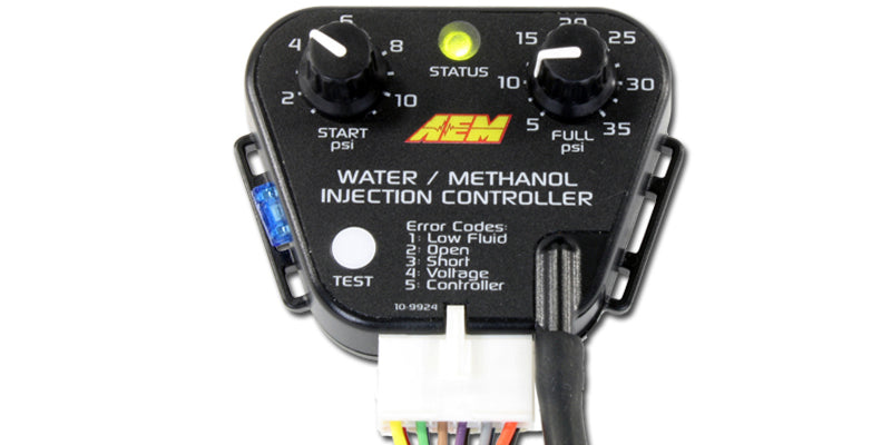 AEM V3 Water/Methanol Injection Kit - Multi Input (NO Tank) - 30-3352
