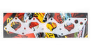 Power Rev Racing Thermal Intake Manifold Gasket - B18A, B18B, B20 - Integra Non VTEC, CRV - P104