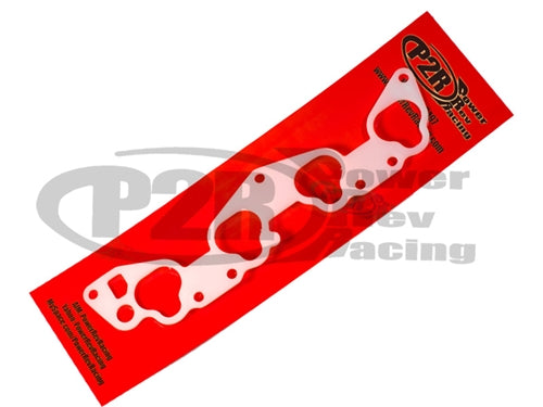 Power Rev Racing Thermal Intake Manifold Gasket - D-Series - 92-00 Civic (exc 99-00 Civic EX) - P105