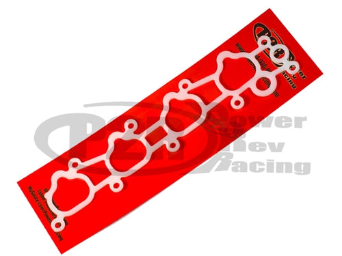 Power Rev Racing Thermal Intake Manifold Gasket - H23 - 92-96 Honda Prelude Si - P112