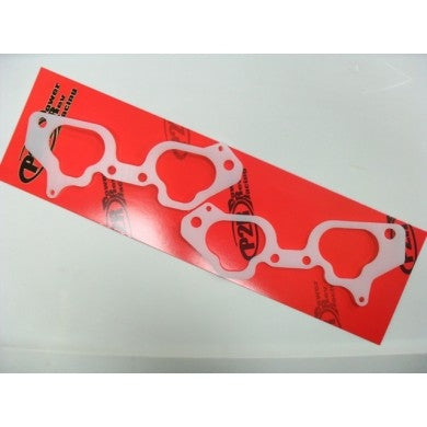 Power Rev Racing Thermal Intake Manifold Gasket (TGV to Engine) - EJ20, EJ25 - 02-14 WRX, 04-21 STI - P1120