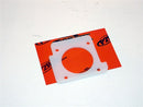 Power Rev Racing Thermal Throttle Body Gasket - 02-05 WRX EJ20, 06-07 WRX EJ255 - P1152