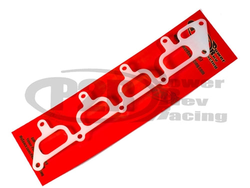 Power Rev Racing Thermal Intake Manifold Gasket - 95-99 Eclipse Turbo 4G63 2nd Gen - P121