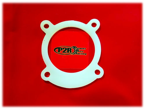 Power Rev Racing Thermal Throttle Body Gasket - 13-14 Hyundai Genesis 2.0 Turbo - P1255