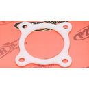 Power Rev Racing Thermal Throttle Body Gasket - 89-94 Eclipse Turbo (Outer to Elbow) - P127