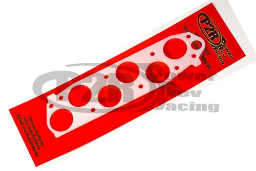 Power Rev Racing Thermal Intake Manifold Gasket - 01-03 CL Type S; 02-03 TL Type-S; 04-14 TL; 03-17 Accord V6; 10-12 TSX V6 - P145