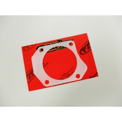 Power Rev Racing Thermal Throttle Body Gasket - 06-11 Civic Si 70mm  - P153