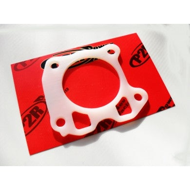 Power Rev Racing Thermal Throttle Body Gasket - 90-93 Accord; 92-96 Prelude S; 91 Prelude Si - P156