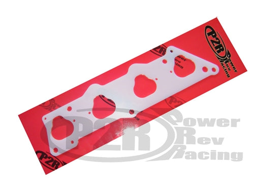 Power Rev Racing Thermal Intake Manifold Gasket - 01-05 Honda Civic LX DX EX D17 - P160