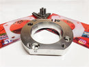 Power Rev Racing Throttle Body Adapter - 06-11 Civic SI with ZDX Throttle Body - P384