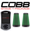 Cobb Tuning  Porsche Stage 1 Power Package 981 Cayman, Boxster - POR0070010