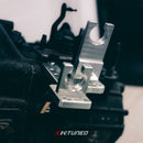 K-Tuned Billet RWD Trans Bracket (Mid-engine transverse setups) - KTD-RWD-BKT