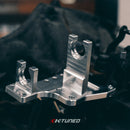 K-Tuned Billet RWD Trans Bracket (Mid-engine transverse setups) - KTD-RWD-BKT