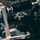 K-Tuned Billet RWD Trans Bracket (Mid-engine transverse setups) - KTD-RWD-BKT