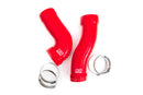 Grimmspeed Post MAF Hose Kit RED- Subaru 15-21 WRX - 125023.2