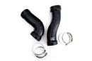 Grimmspeed Post MAF Hose Kit BLACK - Subaru 15-21 WRX - 125023.1