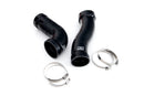 Grimmspeed Post MAF Hose Kit BLACK - Subaru 15-21 WRX - 125023.1