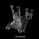 K-Tuned Billet RWD Trans Bracket (Mid-engine transverse setups) - KTD-RWD-BKT
