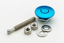 Quik-Latch QL-25 Series Mini Quik-Latches - Blue - QL-25-BU