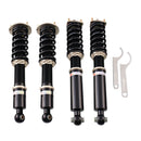 BC Racing Coilovers BR Series - 99-05 IS200/IS300 GXE10/JEC10 (Extreme Low) - R-01-BR