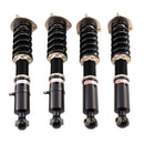 BC Racing Coilovers BR Series - 90-94 Lexus LS400 UCF10 - R-09-BR