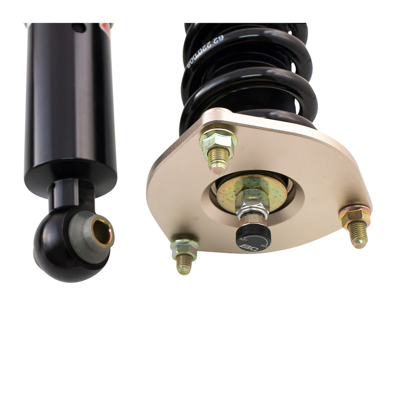 BC Racing Coilovers BR Series - 90-94 Lexus LS400 UCF10 - R-09-BR