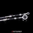 K-Tuned Shifter Cables - Race Spec Shifter Cables (w/ Billet Trans Bracket) - R-SFT-CAB