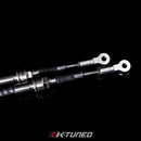 K-Tuned Shifter Cables - Race Spec Shifter Cables (w/ Billet Trans Bracket) - R-SFT-CAB