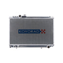 Koyo Radiator - 86-92 Toyota Supra NA/Turbo MT Only (USDM Vehicles Req. M16x1.5 Plug) - R0171