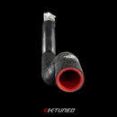 K-Tuned K24 Straight Upper Rad Hose - K94-STR-UPR