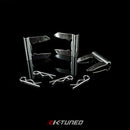 K-Tuned OEM Replacement Shifter Hardware (3 Clips, 4 Pins) - KTD-CAB-HRD
