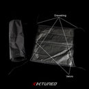K-Tuned Coilover Covers (Pair) - KTD-SSC-014