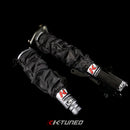 K-Tuned Coilover Covers (Pair) - KTD-SSC-014