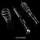 K-Tuned K1 Street Coilovers - 16+ Honda Civic Hatchback 10th Gen - KTD-K1R-FK7