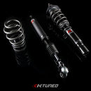 K-Tuned K1 Street Coilovers - 16+ Honda Civic Coupe/Sedan EX, LX, Sport 10th Gen - KTD-K1-FC1