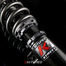 K-Tuned K1 Street Coilovers - 16+ Honda Civic Hatchback 10th Gen - KTD-K1R-FK7
