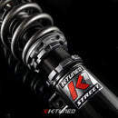 K-Tuned K1 Street Coilovers - 16+ Honda Civic Coupe/Sedan EX, LX, Sport 10th Gen - KTD-K1-FC1