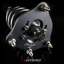K-Tuned K1 Street Coilovers - 17+ Civic Si 10th Gen, 22+ Civic Si 11th Gen, 23+ Integra - KTD-K1R-FC3