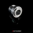 K-Tuned -6AN Weld Bung, Male - KTD-MBW-6AN
