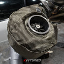K-Tuned Titanium Turbo Blanket - T4 - KTD-HTB-T4