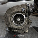 K-Tuned Titanium Turbo Blanket - T4 - KTD-HTB-T4