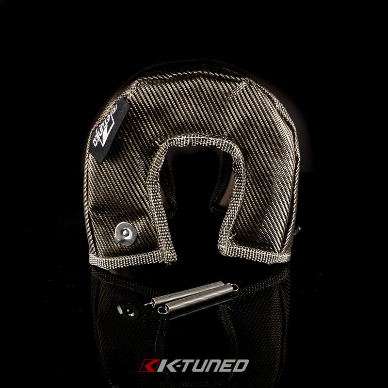 K-Tuned Titanium Turbo Blanket - T4 - KTD-HTB-T4