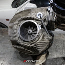 K-Tuned Titanium Turbo Blanket - T4 - KTD-HTB-T4