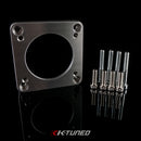 K-Tuned Throttle Body Adapter Mustang 5.0L to ZDX - KTD-50L-ZDX